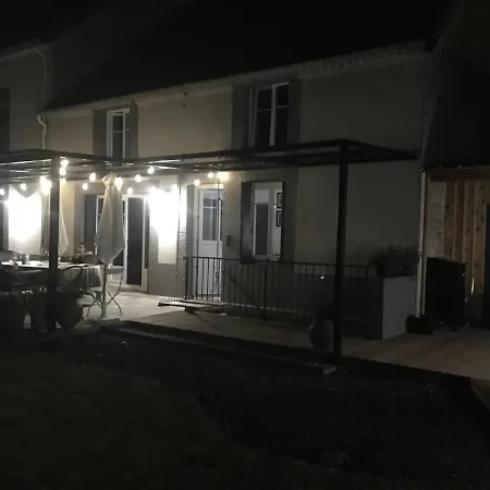 Au 49 Guest house Saint-Martin-d'Ablois